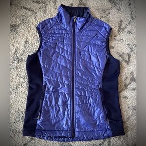 Stuffable/packable women’s REI puffer vest